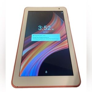 Vankyo pink Tablet 7inch,32GB